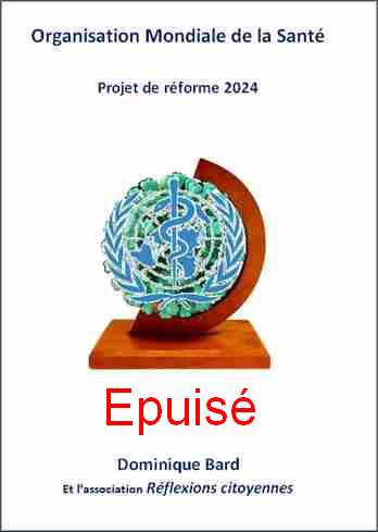 livret OMS projet de traité pandémies
