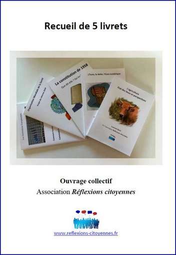 recueil 5 livrets